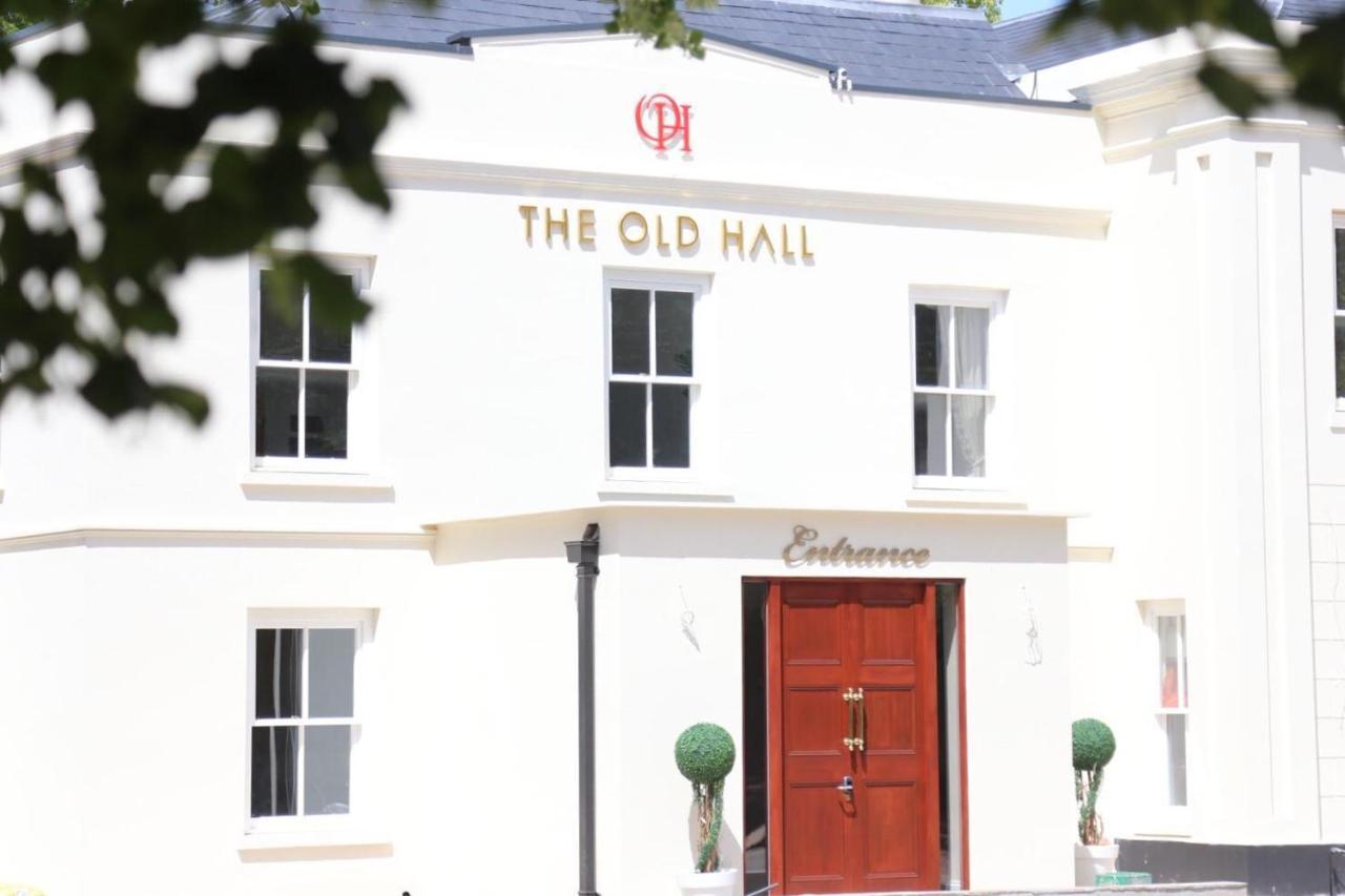 The Old Hall Hotel Coventry Exteriér fotografie